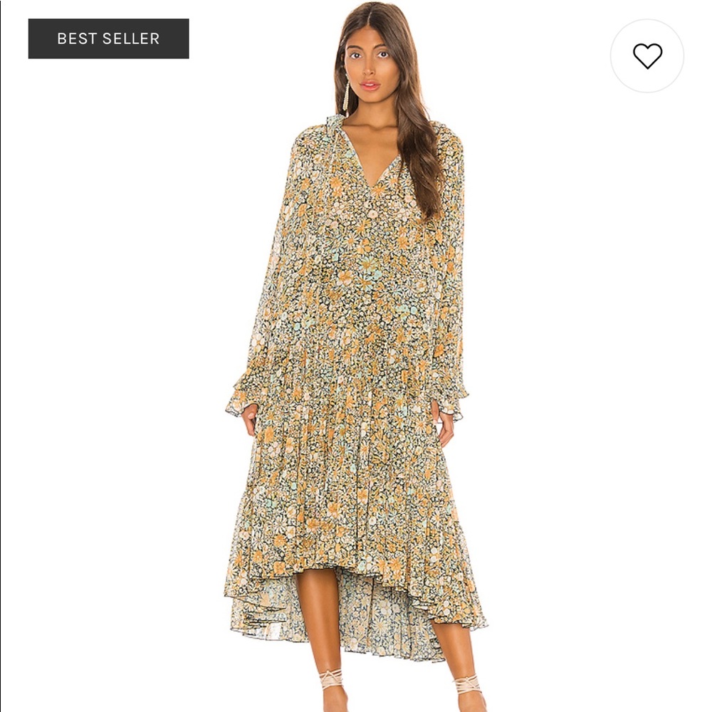 Free People Feeling Groovy Maxi Dress